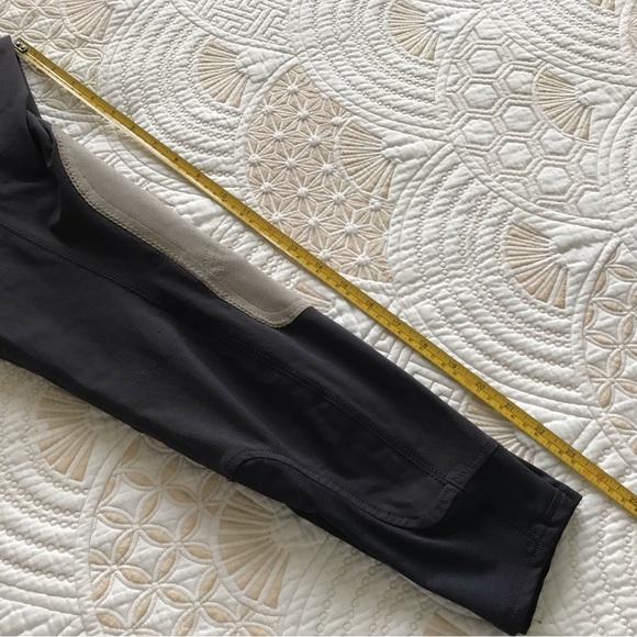 Gray Riding breeches - Picture 9 of 12